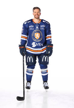 Växjös Brian Cooper