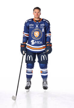 Växjös Keegan Lowe