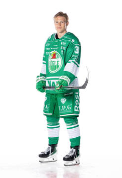 Rögles Isac Solberg