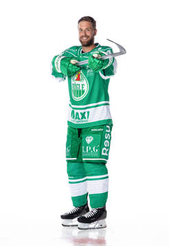 Rögles Calvin de Haan