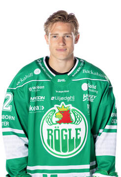 Rögles Isac Solberg