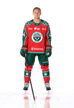 Frölundas Jacob Peterson