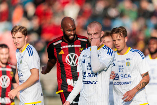 GIF Sundsvalls Lucas Forsberg