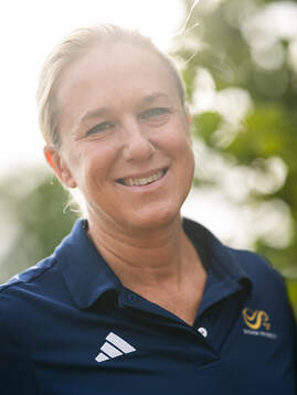 Kajsa Bergqvist, head coach of the Swedish national
