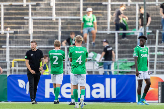 Brages Malte Persson deppar