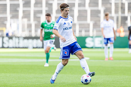 IFK Norrköpings Axel Brönner