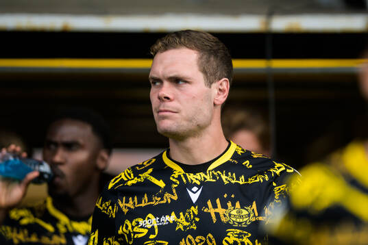 Mjällbys Jacob Bergström