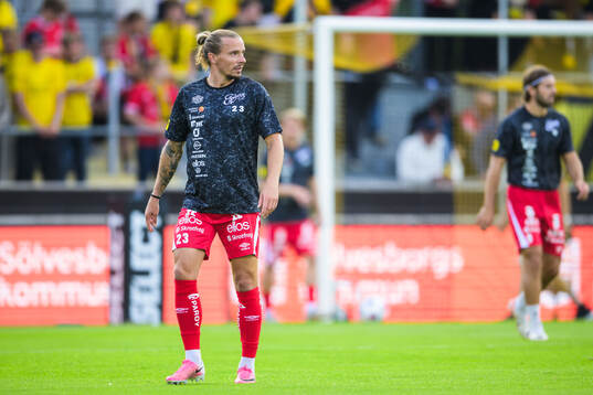 Elfsborgs Niklas Hult
