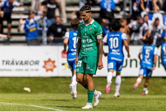 Ljungskiles Filip Ambroz deppar