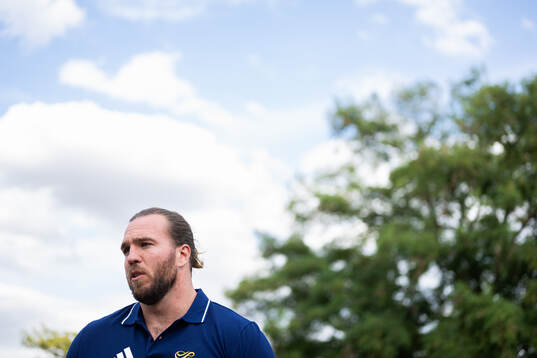 Wictor Petersson of the Swedish national athletics team at
