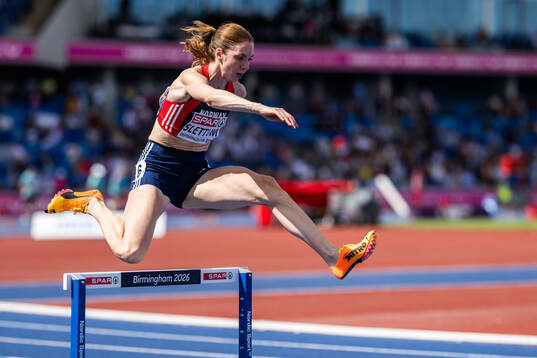 Elisabeth Slettum of Norway