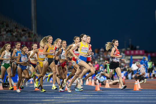 Emilia Lillemo of Sweden