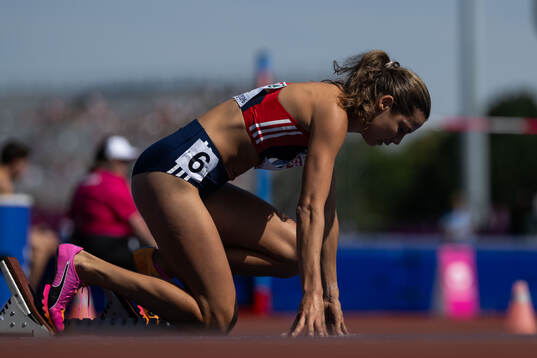 Amalie Iuel of Norway