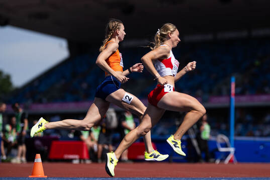 Femke Broeders-Bol of Netherlands