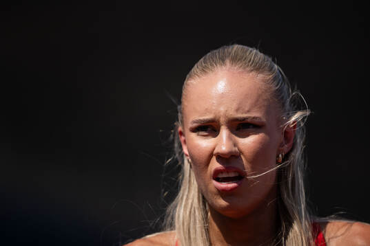 Pernille Karlsen Antonsen of Norway