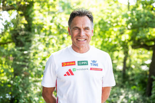 Ove Talsnes, Team Doctor of the Norwegian national
