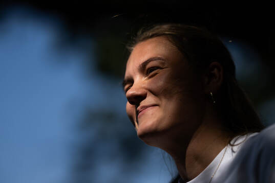 Kaja Mørch Pettersen of the Norwegian national athletics