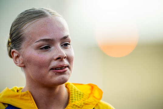 Kajsa Roth of Sweden