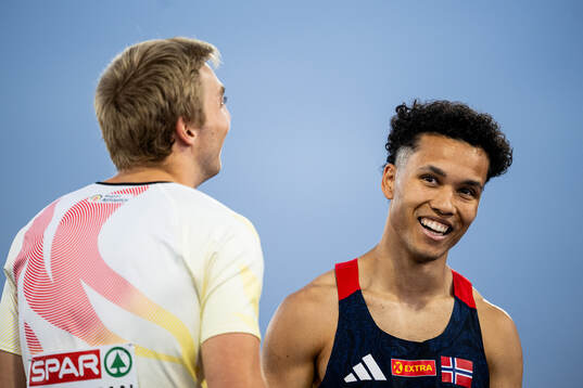 Per Tinius Fremstad-Waldron of Norway
