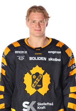 Skellefteås Rasmus Bergqvist
