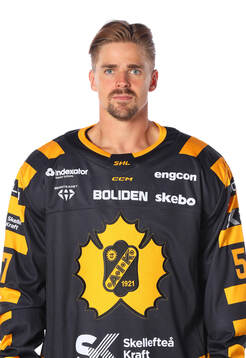Skellefteås Emil Djuse