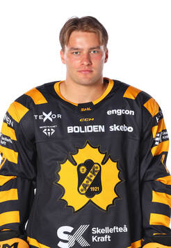 Skellefteås Frans Haara
