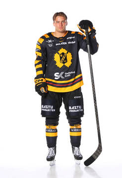 Skellefteås Frans Haara