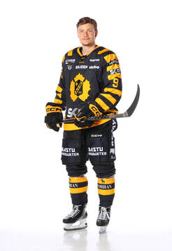 Skellefteås Victor Stjernborg