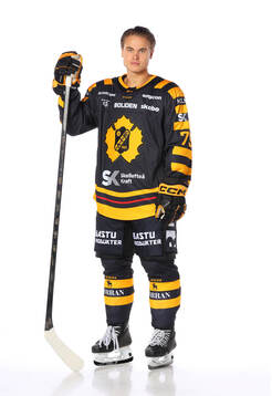 Skellefteås Viggo Nordlund