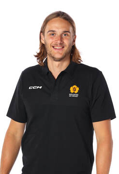 Skellefteås Assistant to Sports Management Martin Lundholm