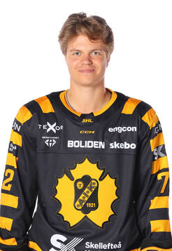 Skellefteås Oskar Vuollet