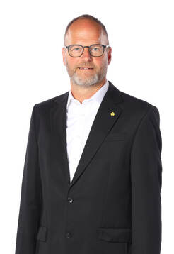 Skellefteås sportchef Niclas Lundkvist