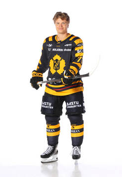 Skellefteås Oskar Vuollet