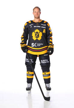 Skellefteås Oscar Lindberg