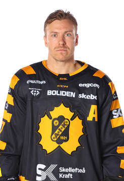 Skellefteås Pär Lindholm
