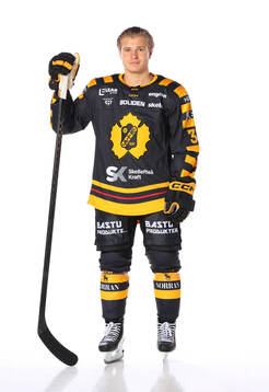 Skellefteås Zeb Forsfjäll