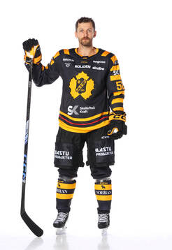 Skellefteås Arvid Lundberg