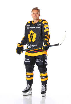 Skellefteås Andreas Johnson