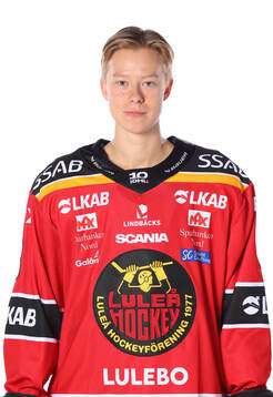 Luleås Hedvig Sturk