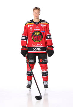 Luleås Hedvig Sturk