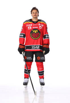 Luleås Isac Brännström