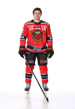 Luleås Ben Tardif