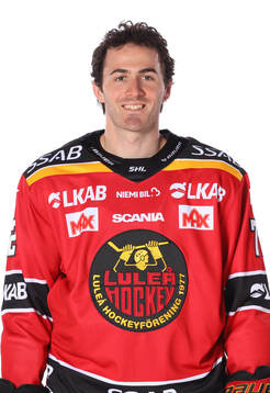 Luleås Ben Tardif