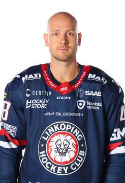 Linköpings Mikko Kokkonen