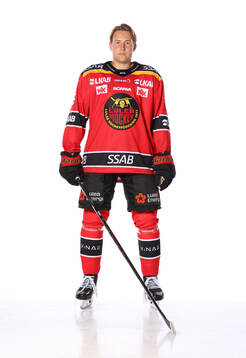 Luleås David Granberg