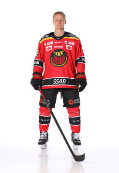 Luleås Otto Leskinen