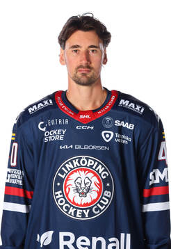 Linköpings David Bernhardt