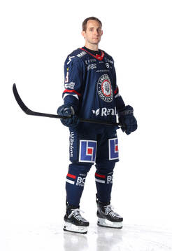 Linköpings Zach Giuttari