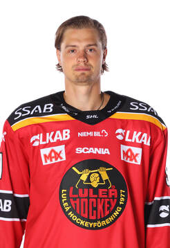 Luleås Markus Nurmi