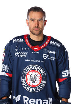 Linköpings Ludvig Larsson